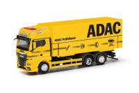 Herpa 317986 - Spur HO MAN TGX GX Wechselkoffer-LKW ADAC Prüfdienst