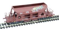 Igra Modell 96500018g  - Spur TT Selbstenladenwagen Faccs ČD Cargo Grafitti, Ep.VI