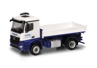 Herpa 318181 - Spur HO Mercedes-Benz Arocs M 4x4 Dreiseitenkipper "Wasel"