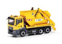 Herpa 318433 - Spur HO MAN TGS NN Absetzkipper AK16 "Hofmann"