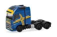 Herpa 318624-003 - Spur H0 Volvo FH 16 GL XL 2020 Zugmaschine, blau