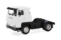 Herpa 318969-002 - Spur HO Scania 141 Zugmaschine 2achs, weiß