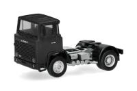 Herpa 318976-002 - Spur HO Scania 111 Zugmaschine 2achs, schwarz