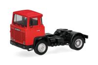 Herpa 318976 - Spur HO Scania 111 Zugmaschine 2achs, verkehrsrot