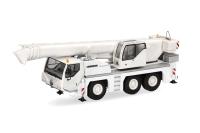 Herpa 319485 - Liebherr Mobilkran LTM 1045 "Liebherr", weiß