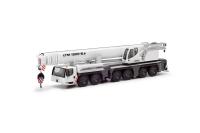 Herpa 319560 - Spur H Liebherr Mobilkran LTM 1300-6.2 "Liebherr", weiß