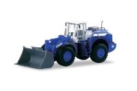 Herpa 319812 - Spur HO Radlader Liebherr L580 "THW"