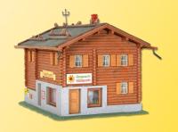 Kibri 38021 - Spur HO Verkehrsamt in Davos CH