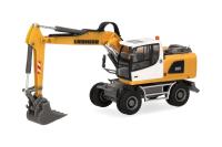 Herpa 319997 - Spur HO Liebherr Mobilbagger "Liebher