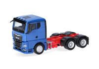 Herpa 320566 - Spur HO MAN TGX GN Zugmaschine 3achs, blau