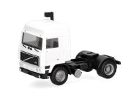 Herpa 321082 - Spur H0 Volvo F10 Globetrotter Zugmaschine 2achs, weiß