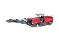 Herpa 321389 - Spur HO Wirtgen Asphaltfräse "Kutter"