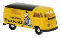 Brekina 32314 - Spur HO VW T1b Kasten "Tyresoles"