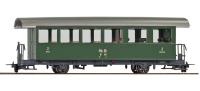 Bemo 3233121 - Spur HOm RhB B2 1411 Zweiachser grün