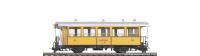 Bemo 3238164 - Spur HOm RhB  C.114 "La Bucunada", Nostalgie-Zweiachser
