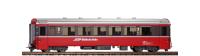 Bemo 3244102 - Spur HOm RhB B 2492 Einheitswagen IV "Bernina Express"