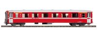 Bemo 3250160 - Spur HOm RhB B 2360 Einheitswagen I neurot