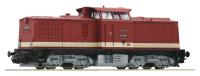 Roco 70811 - Diesellokomotive 114 298-3, DR