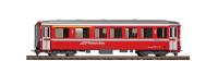 Bemo 3256162 - Spur HOm RhB AB 1542 Einheitswagen I BB neurot