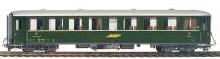 Bemo 3260119 - Spur HOm RhB B 2229 Stahlwagen