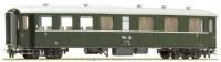 Bemo 3261116 - Spur HOm RhB AB 1616 Stahlwagen