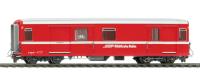 Bemo 3269161 - Spur HOm RhB D 4211 Packwagen