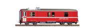 Bemo 3270183 - Spur HOm RhB D 4223 Packwagen neurot, Pantograph demontiert