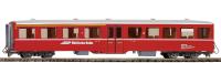 Bemo 3285137 - Spur HOm RhB AB 1517 Pendelzugwagen