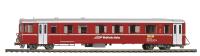 Bemo 3287131 - Spur HOm RhB BDt 1721 Steuerwagen