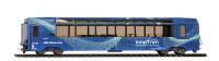Bemo 3288191 - Spur HOm RhB A-WSp 59101 Panoramawagen 'InnoTren'