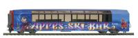 Bemo 3688297 - Spur HO MGB Bp 4027 “Aprés-Ski-Bar” H0 2L-GS