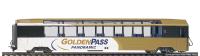 Bemo 3288311 - Spur HOm MOB Bs 251 "Golden Pass" Panoramawagen 2.Klasse, Ep.V