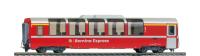 Bemo 3593146 - Spur HO RhB Api 1306 Panoramawagen „Bernina Express“, Ep.VI, 3L-WS