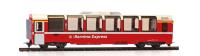 BEMO 3293146 - Spur HOm RhB Api 1306 Panoramawagen „Bernina Express“. Ep.VI