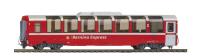 Bemo 3294140 - Spur HOm RhB Bp 2523 Panoramawagen "Bernina Express"
