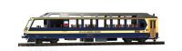 Bemo 3297307 - Spur HOm MOB "Superpanoramic Express" Steuerwagen Arst