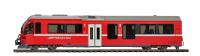 Bemo 3298118 - Spur HOm RhB Bt 528 08 Universal-Steuerwagen neurot