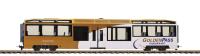 Bemo 3299313 - MOB Bs 233 Niederflurwagen "GoldenPass Panoramic"