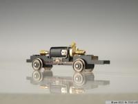 PMT 33101-05 - Spur HO Motorisiertes  Antrieb 4-m-Wagen