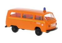 Brekina 33165 - Spur HO VW T2 Kombi THW Berlin-Wilmersdorf
