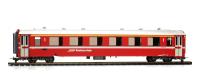 Bemo 3242164 - Spur HOm RhB A 1264 Personenwagen EW II  1. Klasse