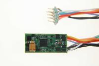 Uhlenbrock 33320 - 8pol. IntelliSound 6 Minidecoder leer