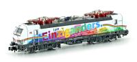 Hobbytrain H3011S - E-Lok BR 193 366 Vectron DB Cargo "Einziganders", Ep.VI Sound