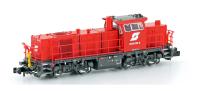 Hobbytrain H3075 - Diesellok MaK Rh 2070 ÖBB, Ep.V, Pflatsch