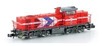 Hobbytrain H3076 - Diesellok Vossloh G1000 BB HGK, Ep.V-V
