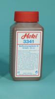 Heki 3341 -  Beflockungsleim braun 200 ml
