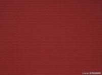 Kibri 34122 - Spur HO Backsteinmauerplatte Abmessung (LxB)   20 x 12 cm