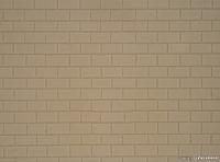 Kibri 34137 - HO Mauerplatte-  Abmessung (LxB)   20 x 12 cm