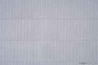 Kibri 34143 - Spur HO Welleternitplatte mit Firstabdeckung. Abmessung (LxB)   20 x 12 cm