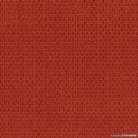 Kibri 34147 - Spur HO Backstein-Kreuzverbund-Platte.  Abmessung (LxB)   20 x 12 cm